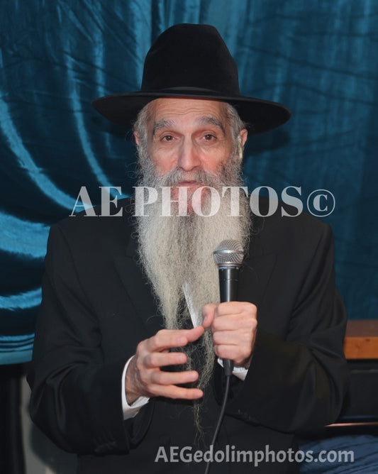 Rav Dovid Abuchatzeira