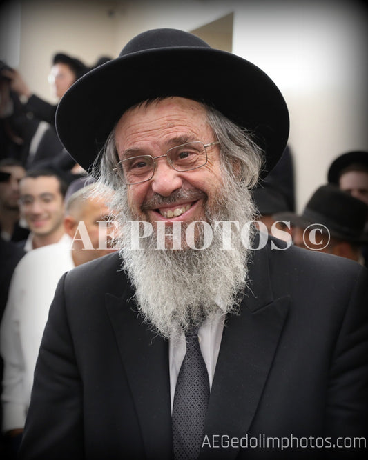 Rav Dovid Cohen at B''M Ateret Torah