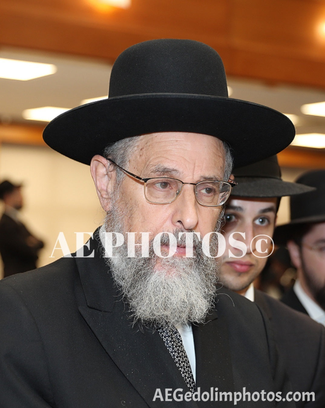 Rav Dovid Harris R''Y of Yeshiva Chofetz Chaim of Queens
