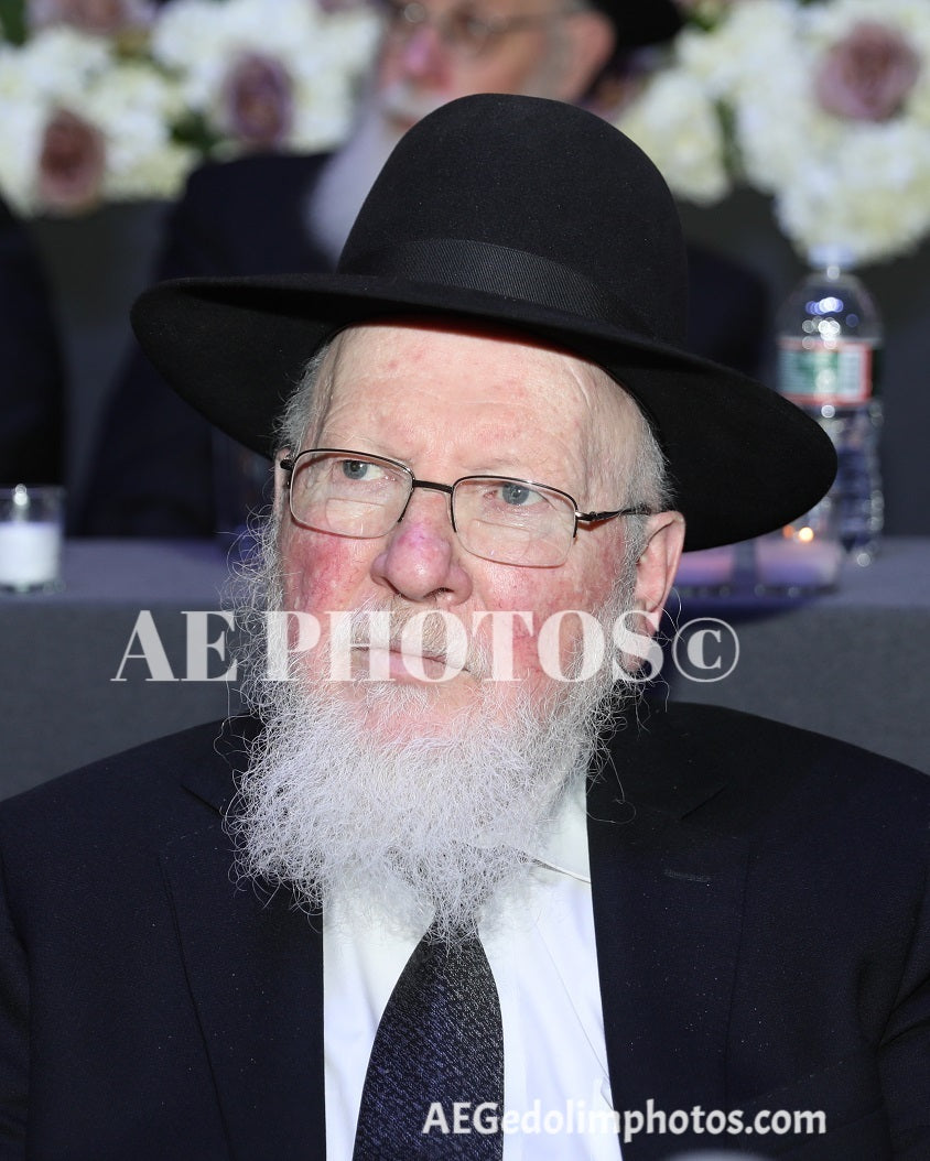 Rav Dovid Nojowitz of Torah Umesorah