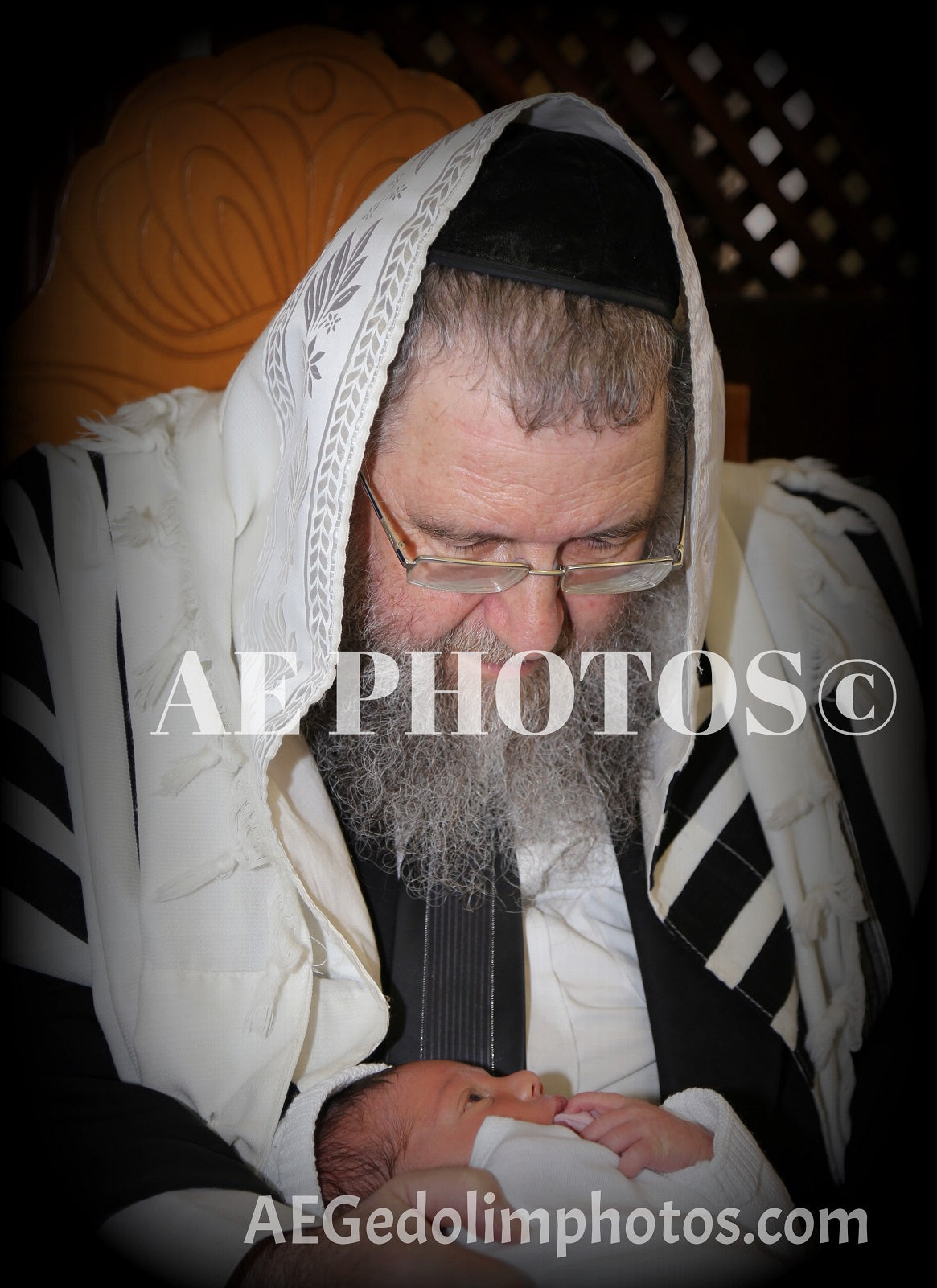 Rav Eliezer Menachem Eichenstien (R''Y Dvar Torah Yerushalayim)