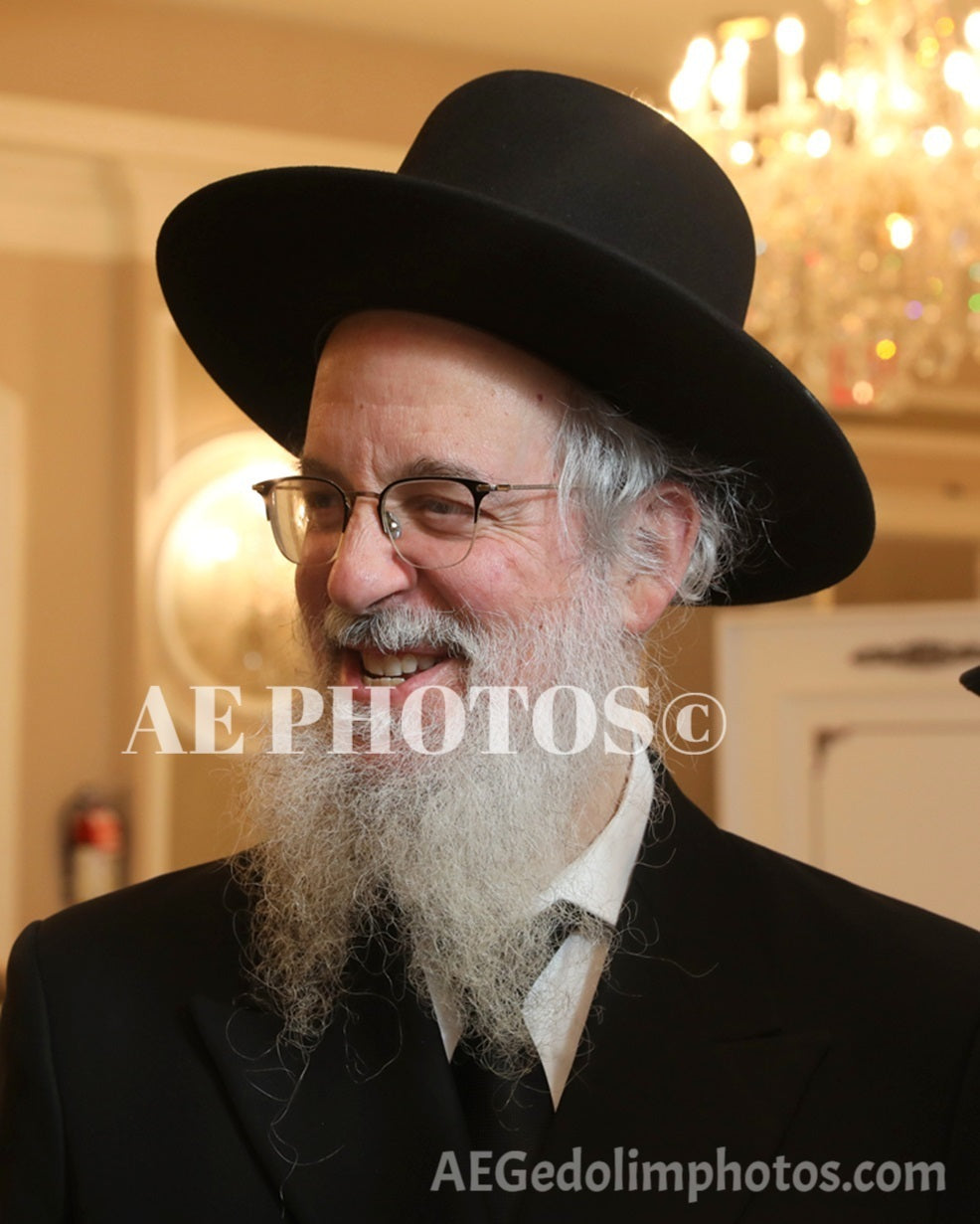 Rav Eliyahu Brog