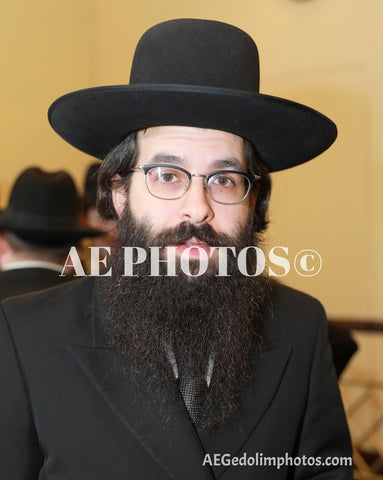 Rav Eliyahu Sonnenschein (R''Y Yeshiva Gedola Ohr Chodosh of Seagate)