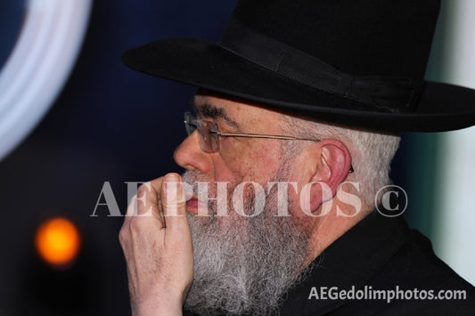 Rav Elya Chaim Swerdloff at Adirei HaTorah