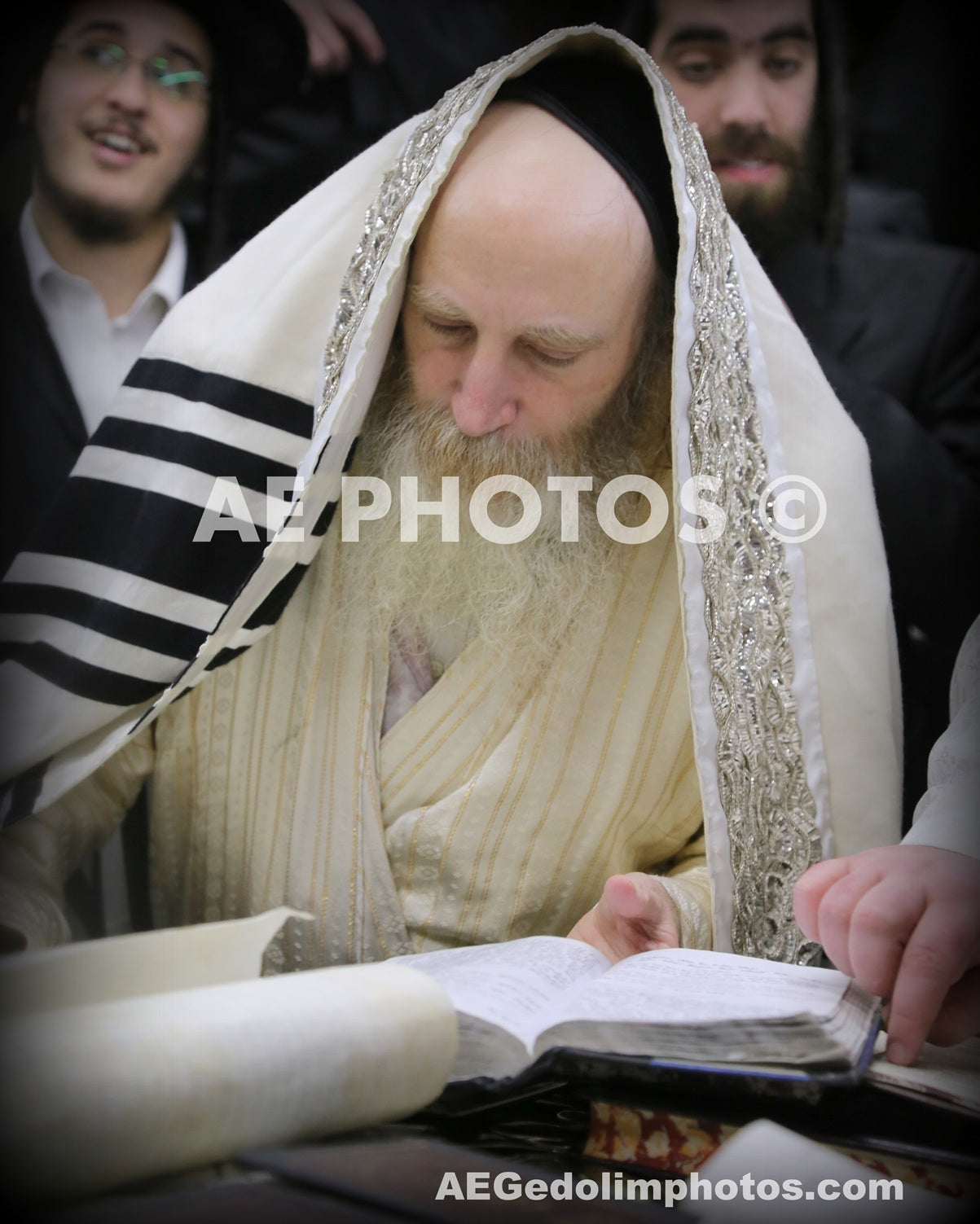 Rav Itcha Meir Morgenstern
