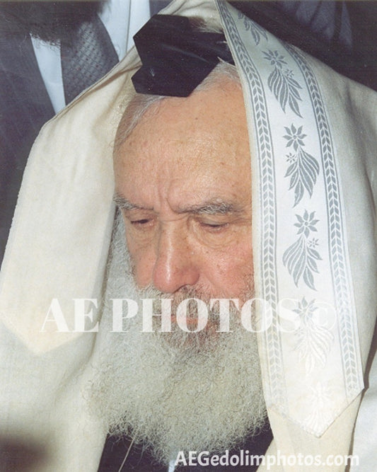 Rav Leib Bakst