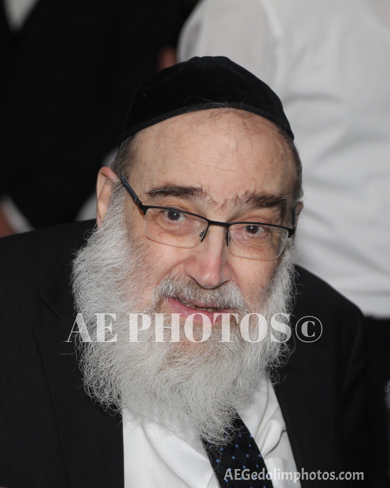 Rav Michael Haber (Late Rabbi of Tiferet Shaul in Brooklyn)