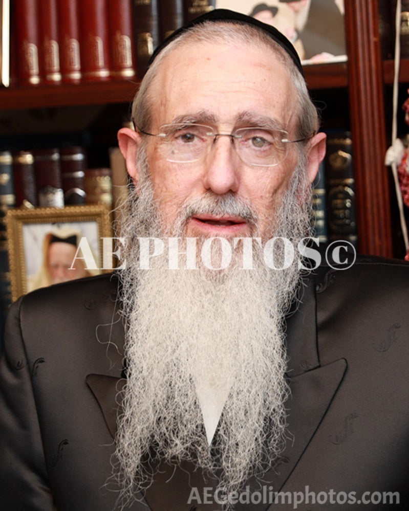 Rav Mordechai Finkelman
