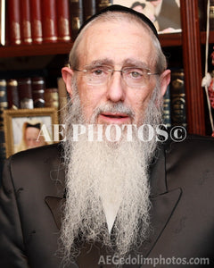 Rav Mordechai Finkelman