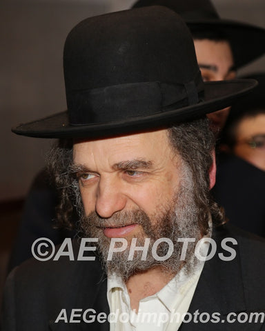 Rav Moshe Mordechai Karp