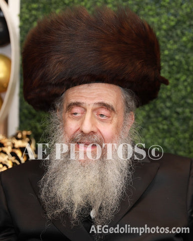 Rav Moshe Mordechai Lowy Rav of Agudath Israel Congregation Of Toronto