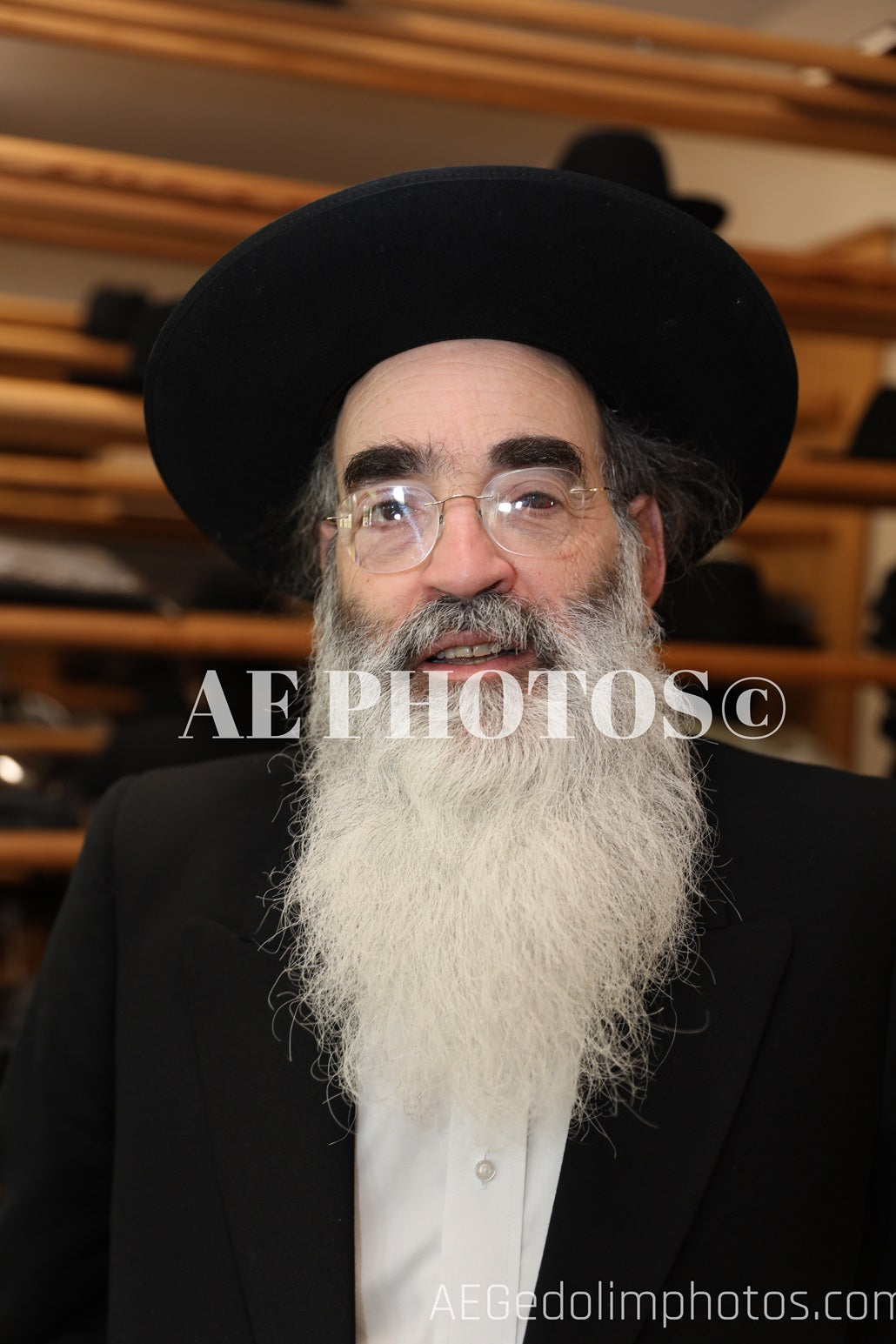 Rav Moshe Shimon Luria