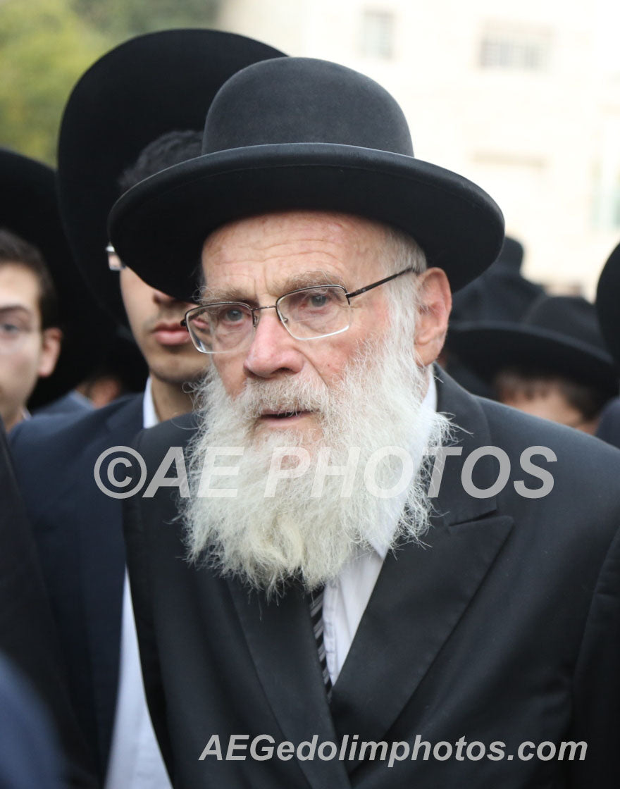 Rav Moshe Yehuda Schlesinger (R''Y Kol Torah)