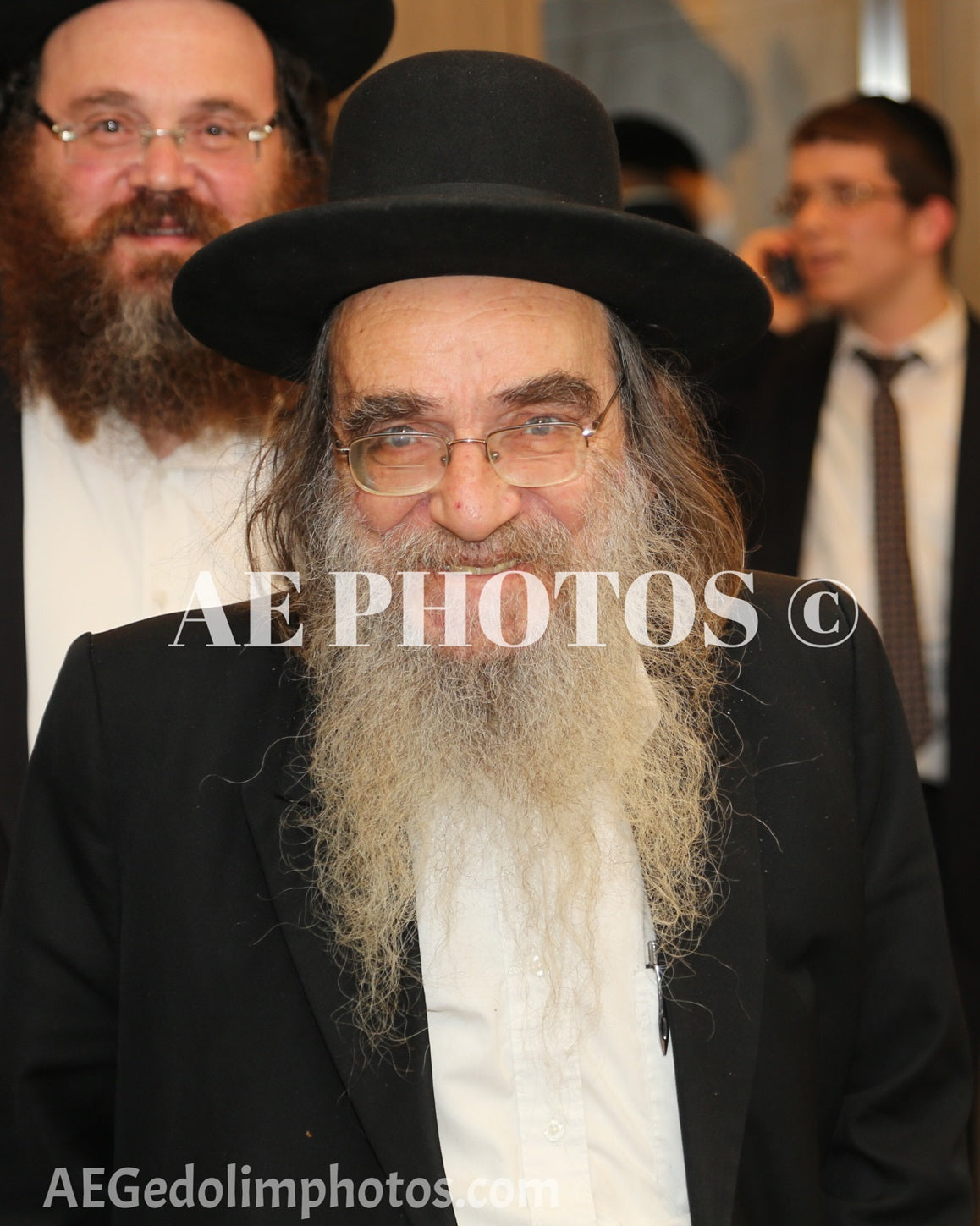 Rav Naftali Kopshitz