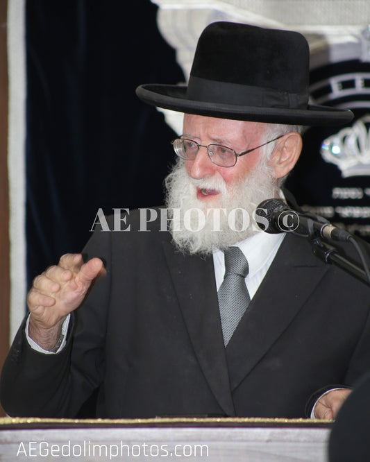 Rav Pinchas Breur