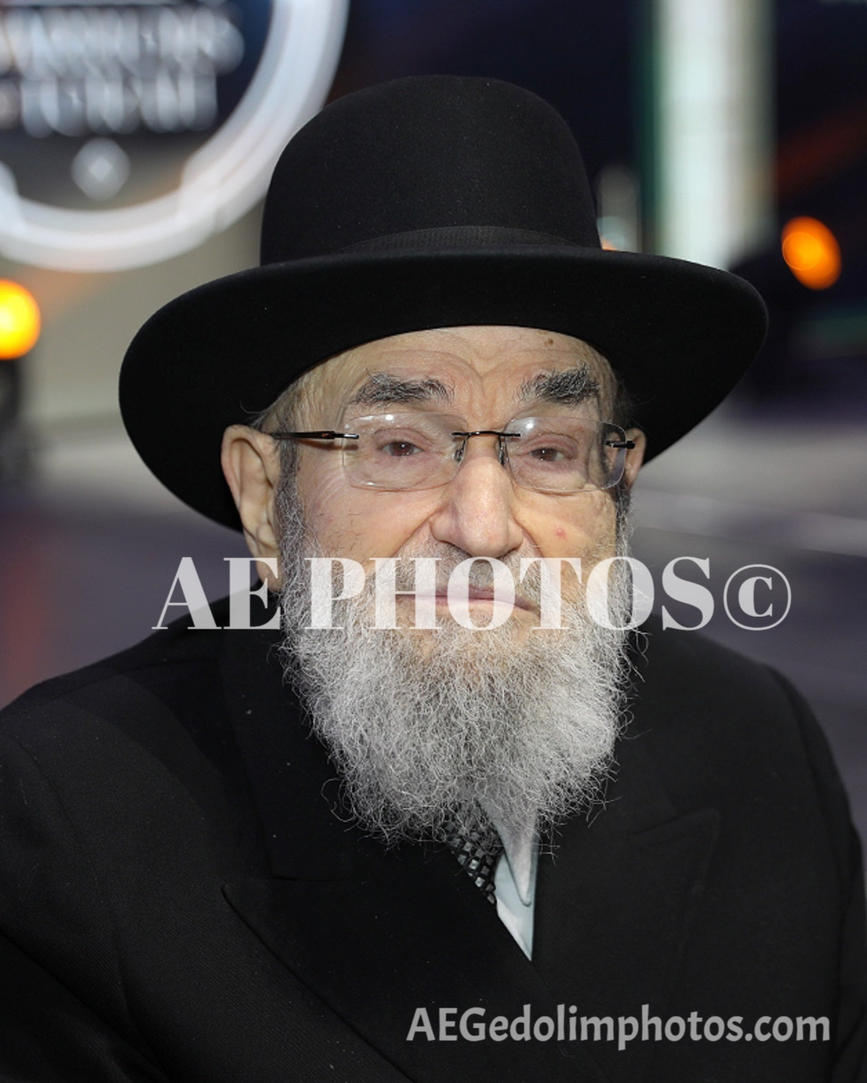 Rav Reuven Feinstein at Adirei HaTorah 2023