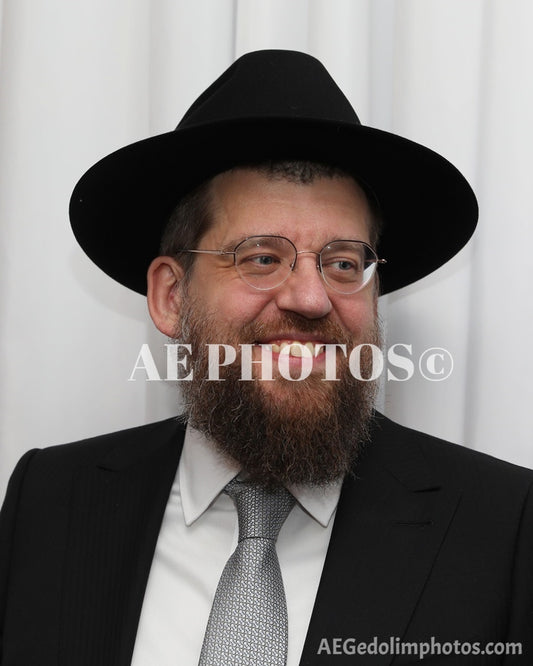 Rav Shaul Shrem (R''Y Meshech Chachma)