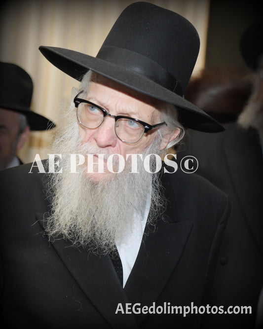 Rav Shimon Alster