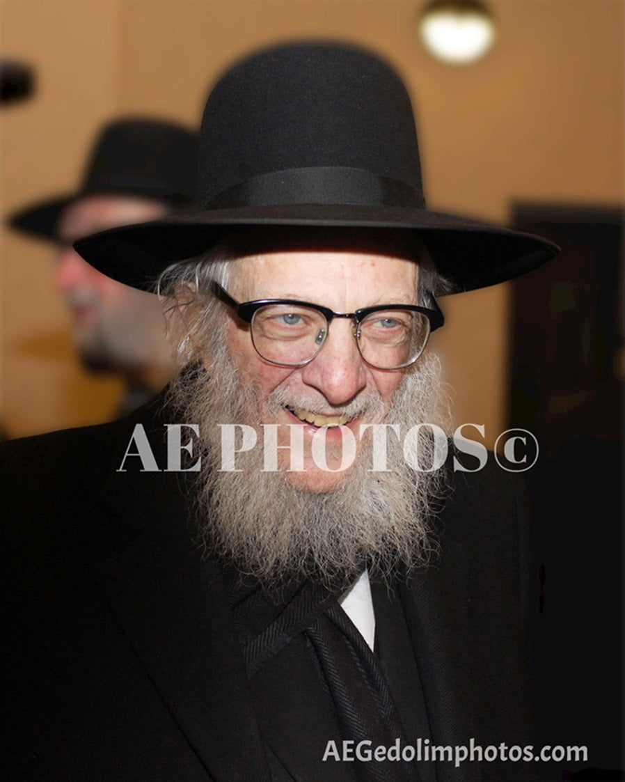 Rav Shimon Alster