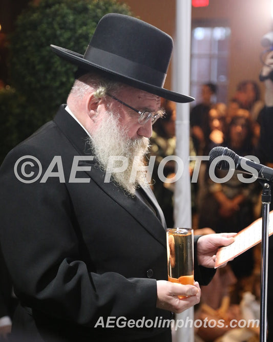 Rav Shlomo Benzion Herbst