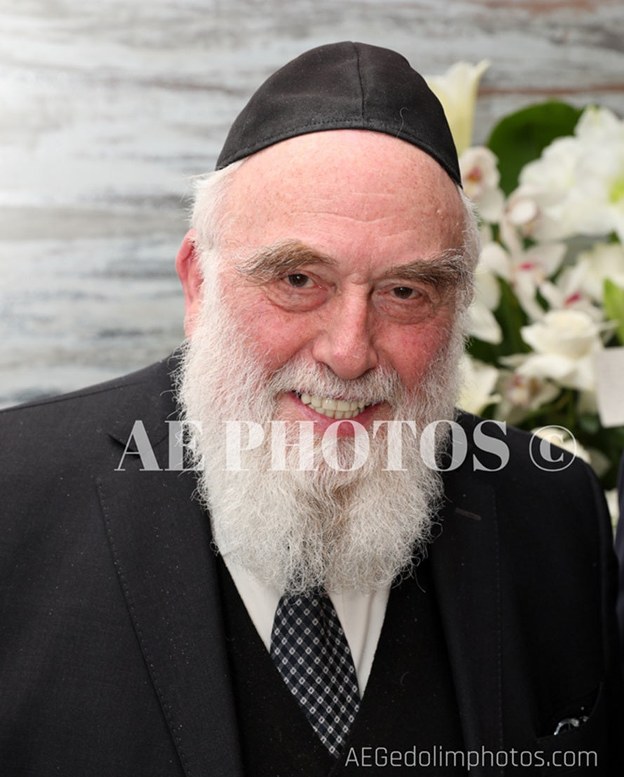 Rav Shlomo Dimond