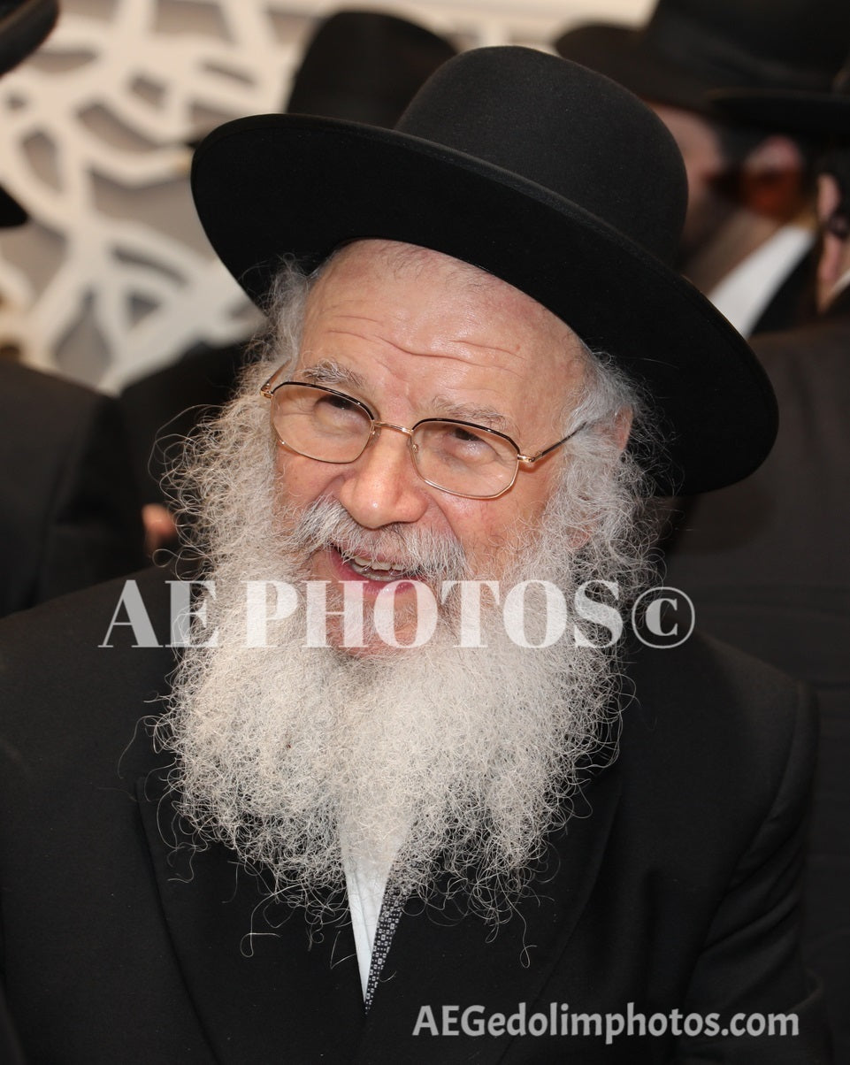 Rav Shlomo Feivel Schustal