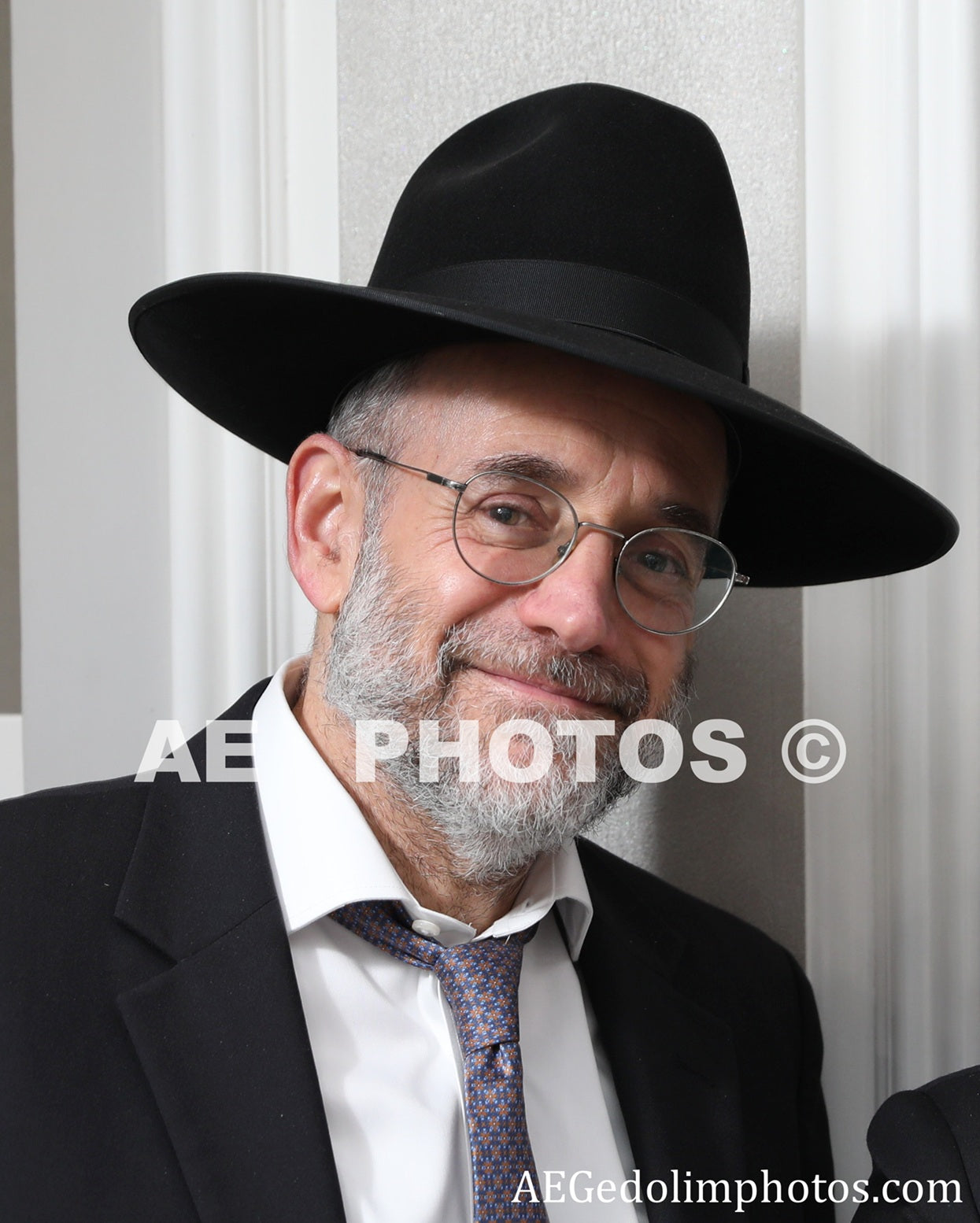 Rav Shlomo Zafrani Rav Khal Bnei Torah Lakewood