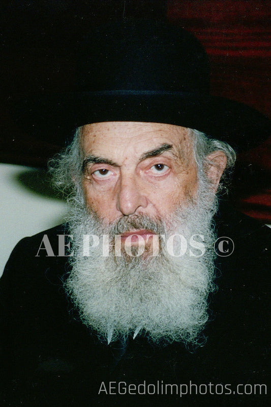 Rav Shmuel Feivelson