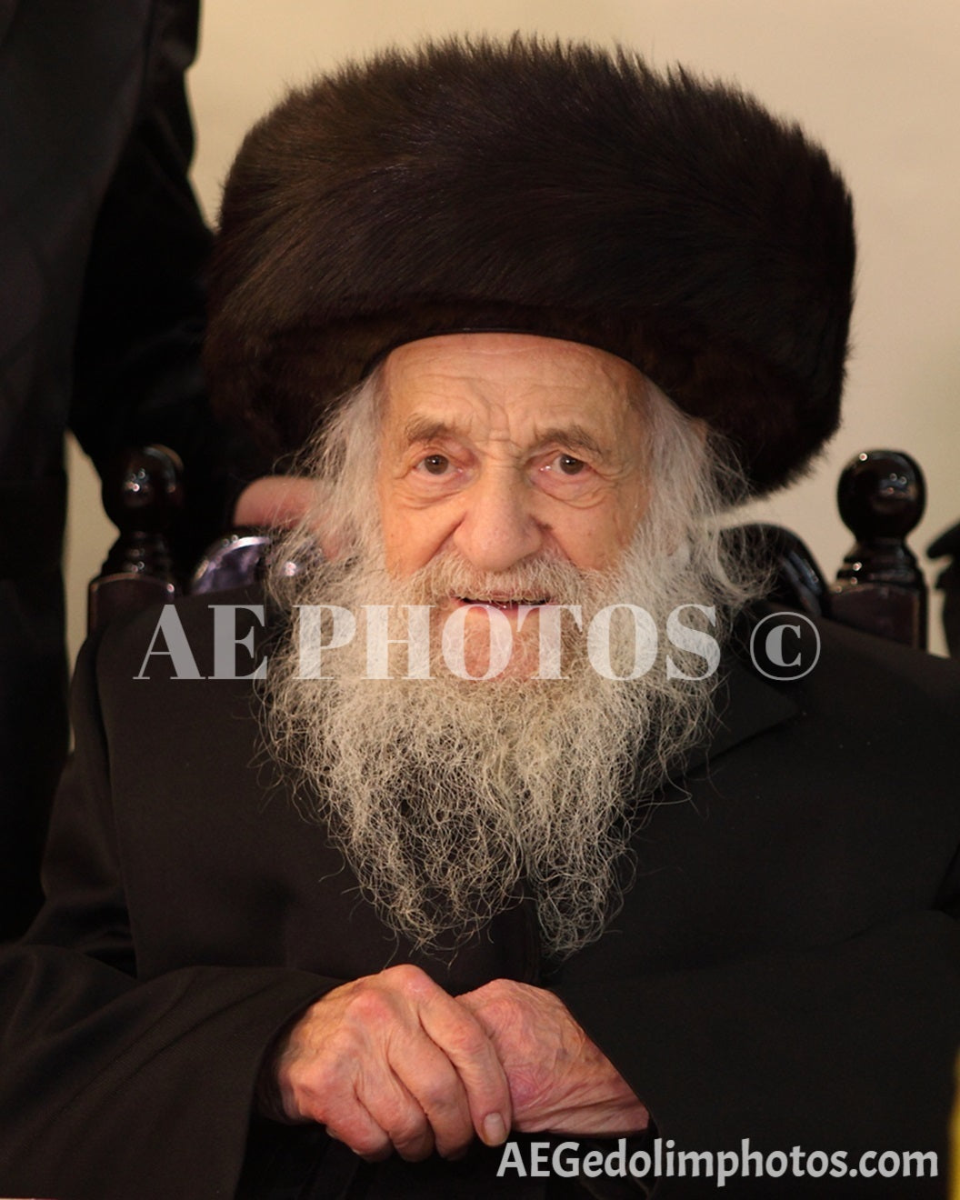 Rav Shmuel HaLevi Wosner