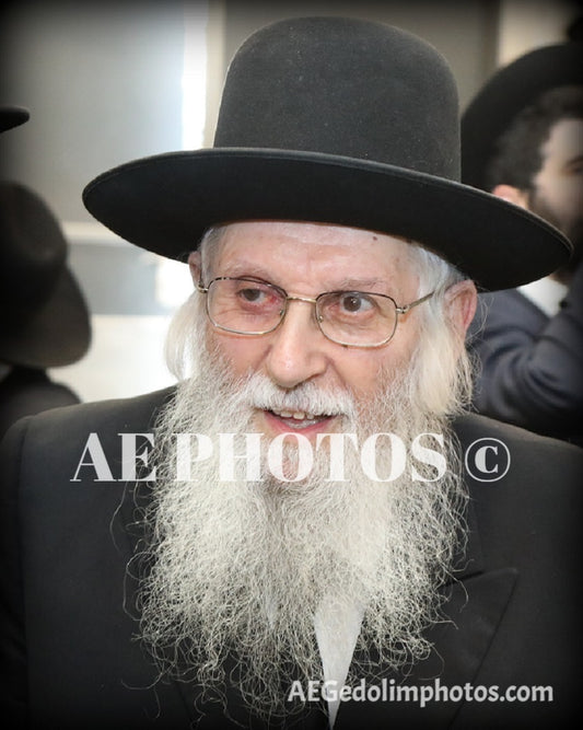 Rav Simcha Scheinberg