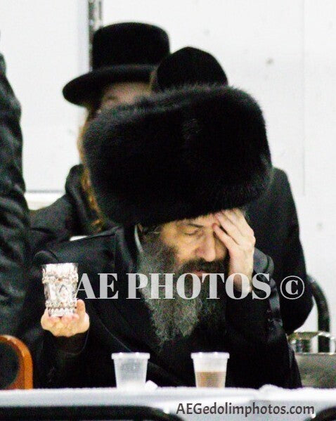 Rav Tzvi Mayer Zilberberg