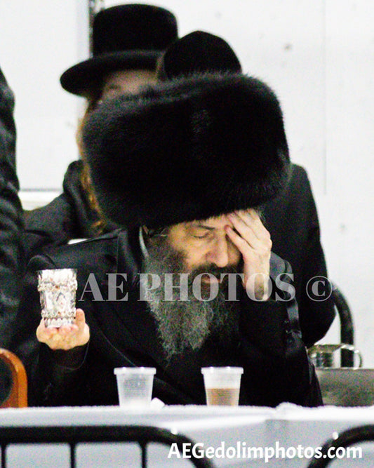 Rav Tzvi Mayer Zilberberg