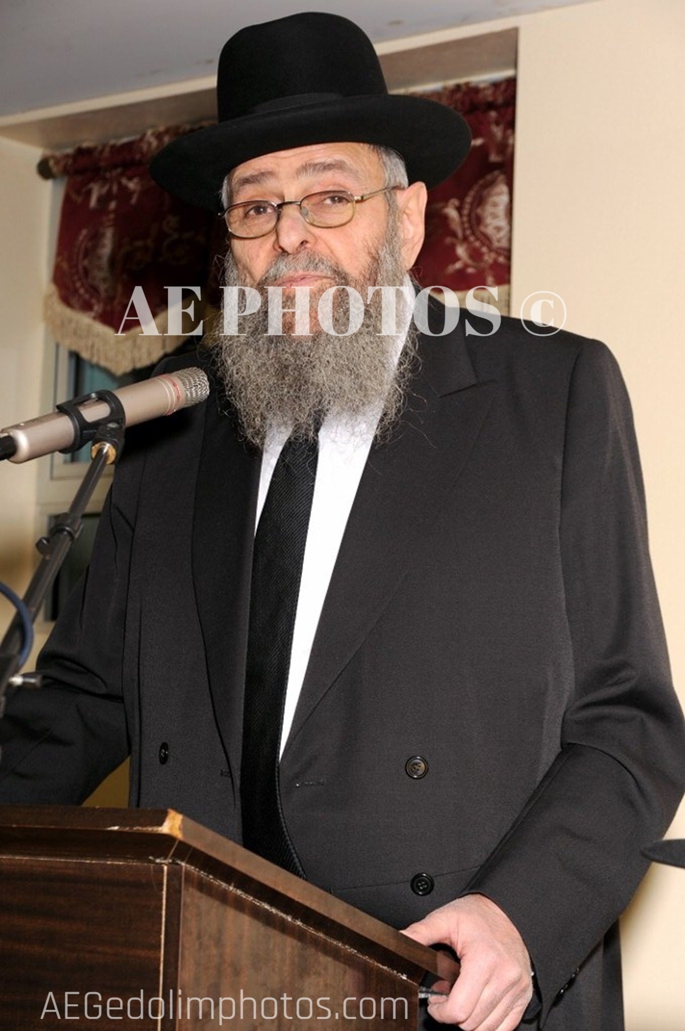 Rav Yechiel Perr (R''Y Yeshiva of Far Rockaway)