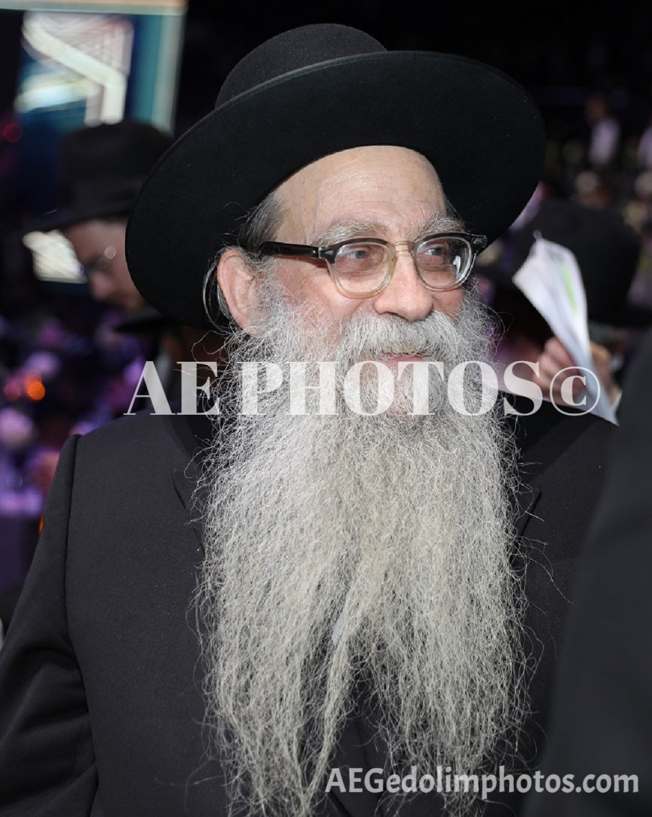 Rav Yerucham Olshin at Adirei HaTorah 2023