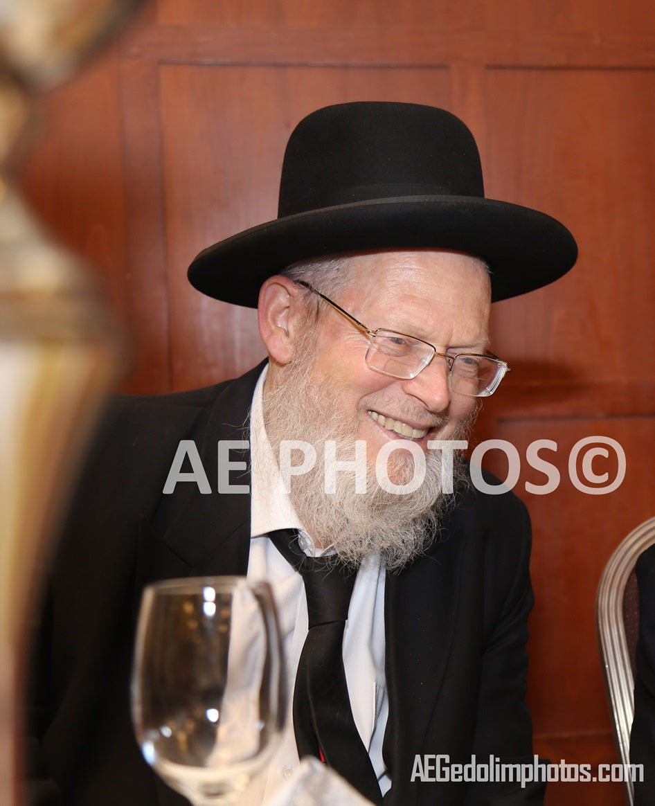 Rav Yisroel Ganz