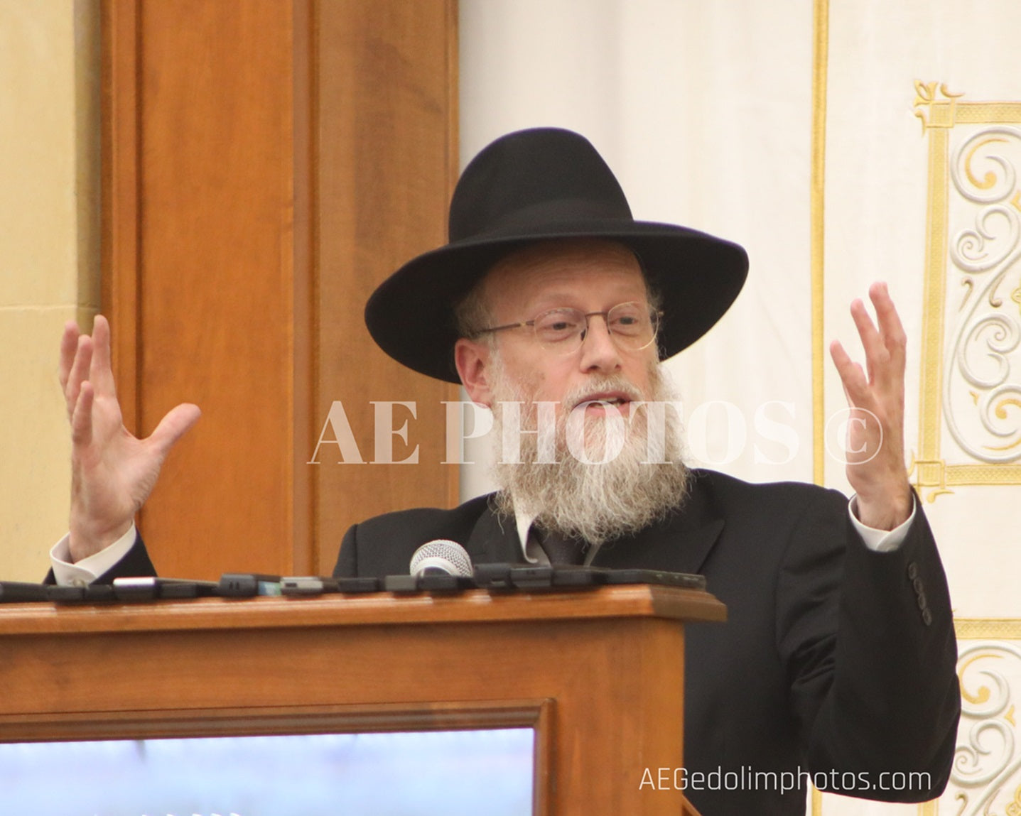 Rav Yisroel Meir Eisenberg