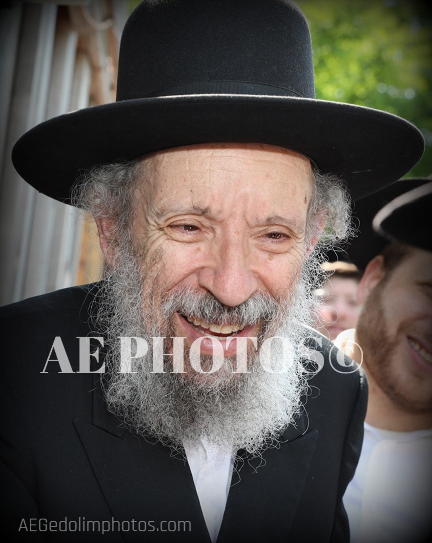 Rav Yitzchok Kolodetsky