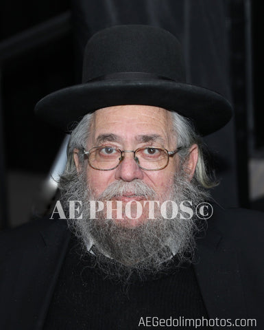 Rav Yitzchok Margareten (Rav of Shomer Shabbos Cleveland)