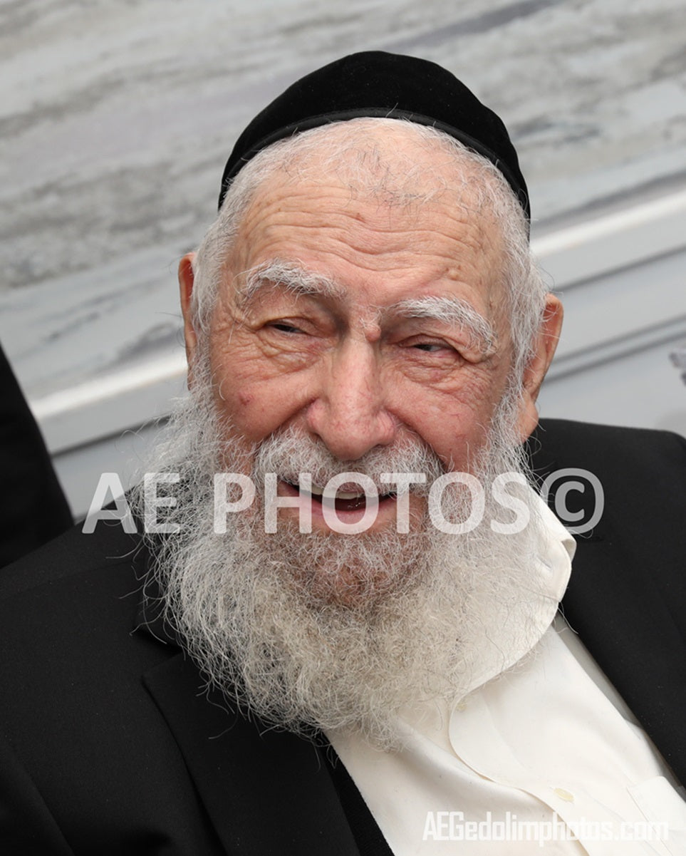 Rav Yosef Harari-Raful