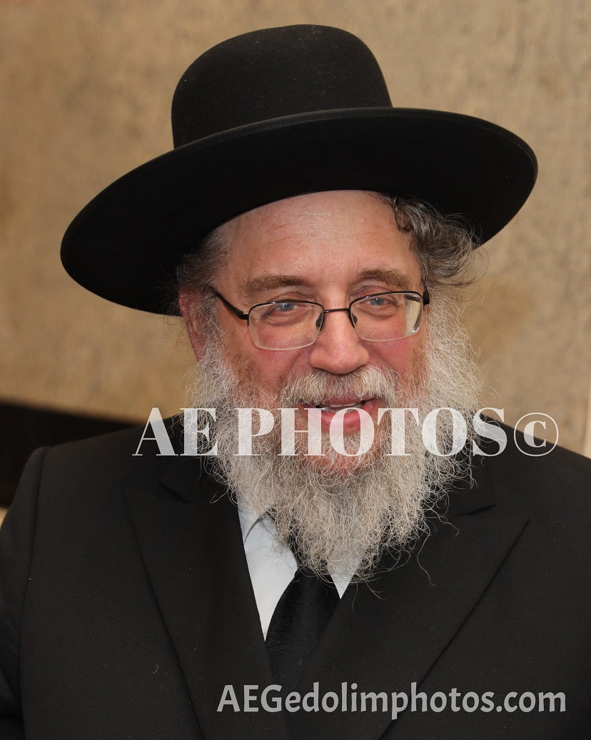 Rav Yosef Mermelstein (R''Y Novominsk)