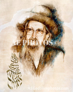 Slonimer Rebbe the Nesivos Shalom (Rav Shalom Noach Berezovsky)