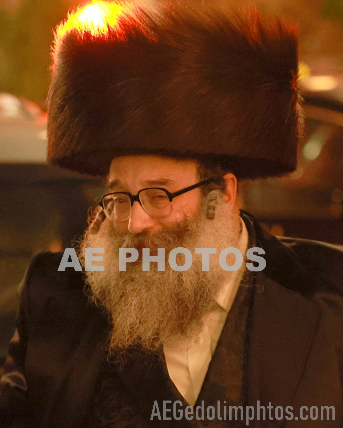 Vizhnitz of BP Rebbe