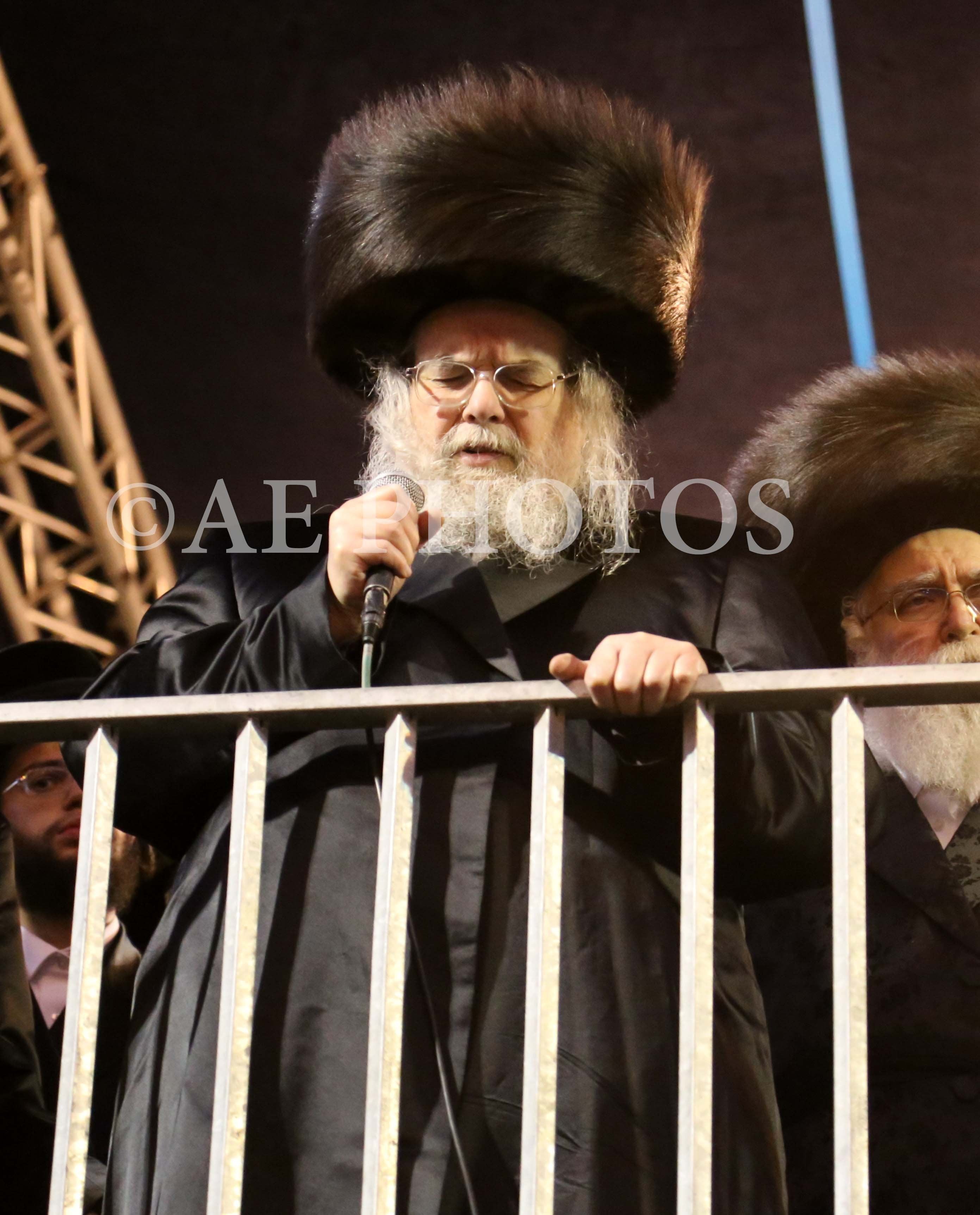 Belzer Rebbe