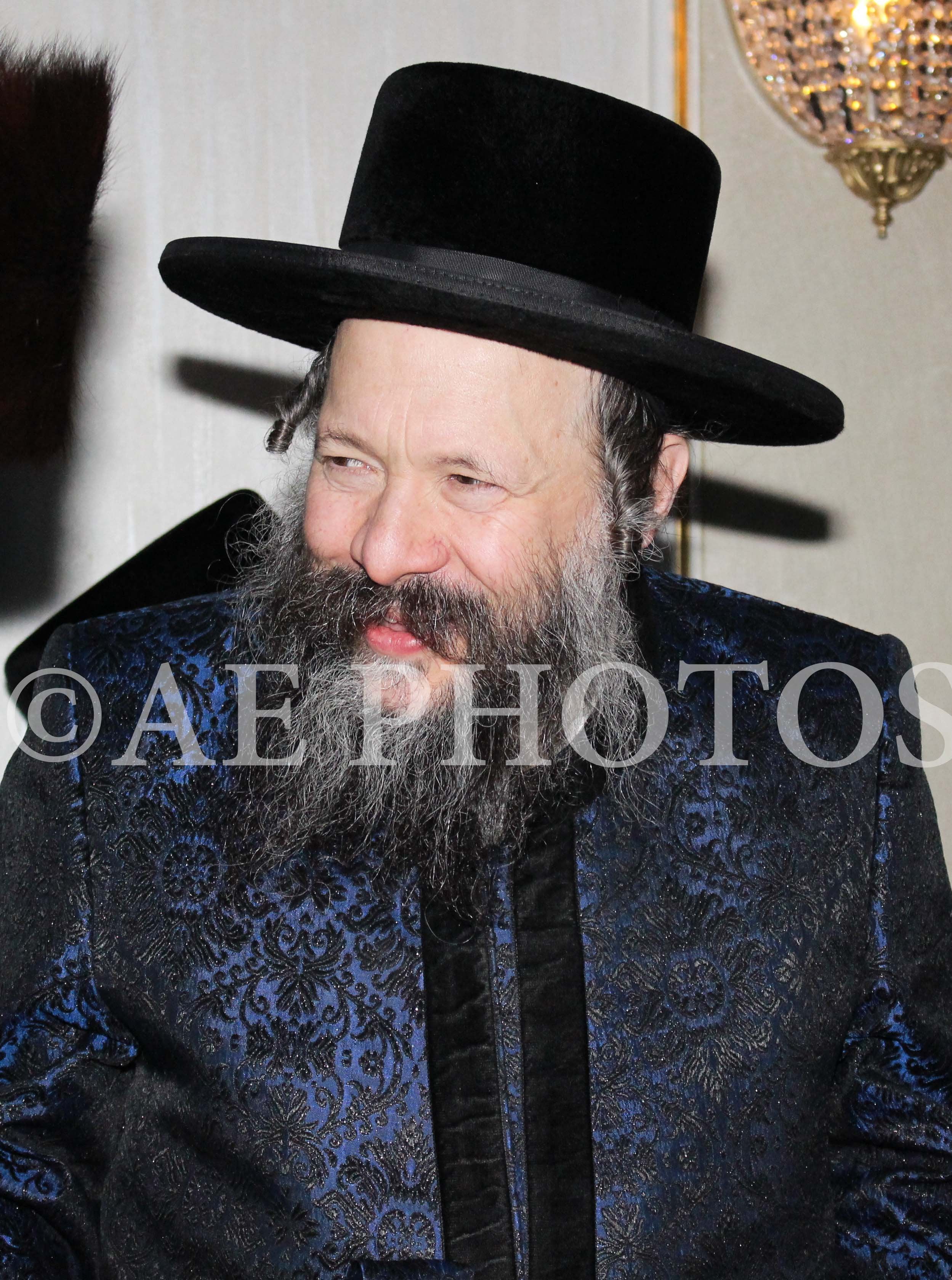 Bobov 45 Rebbe