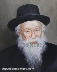 Kopishnitz Rebbe