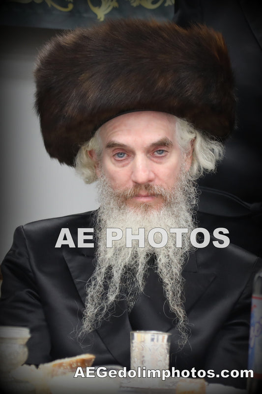 Lutzker Rebbe