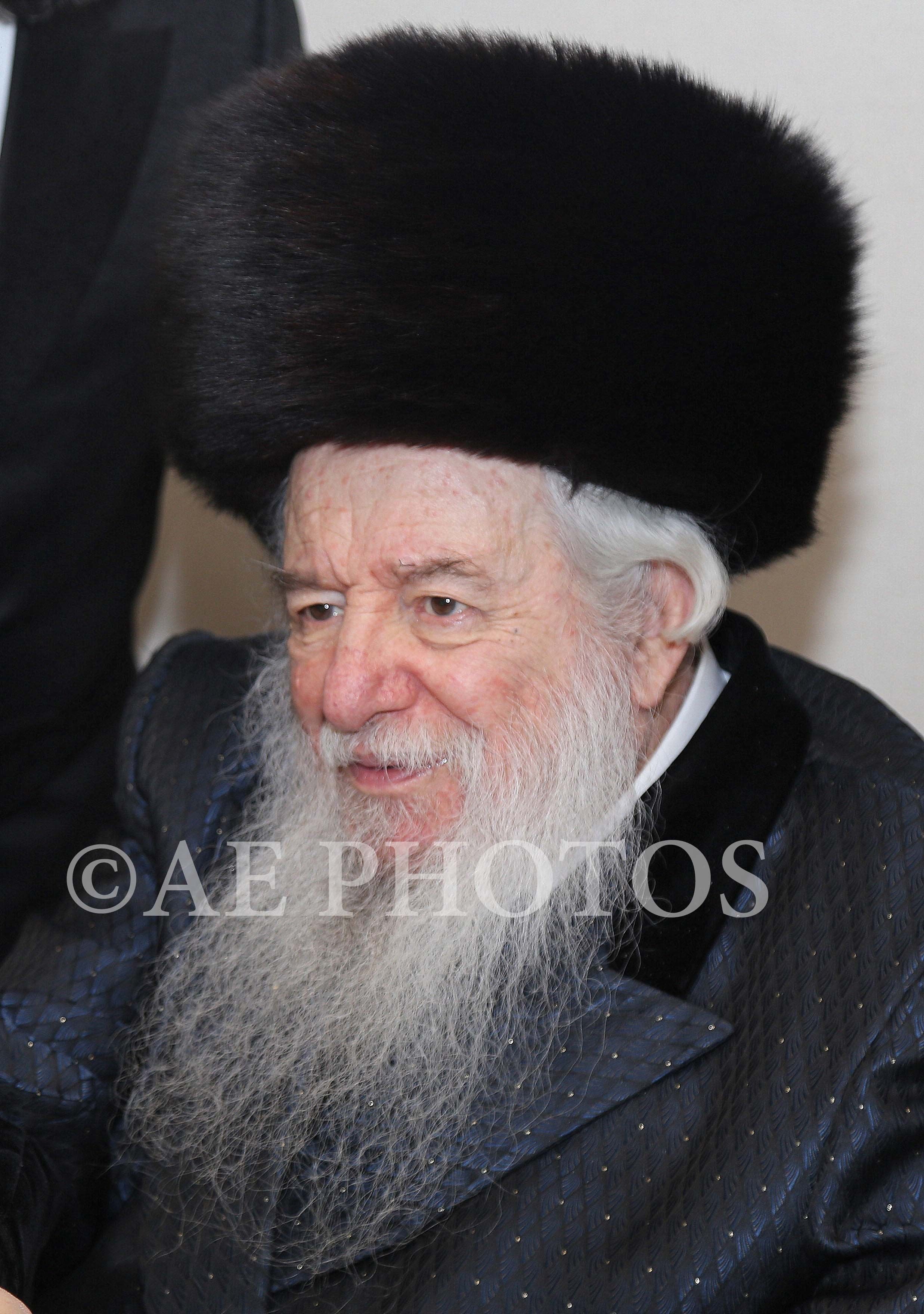 Novaminska Rebbe