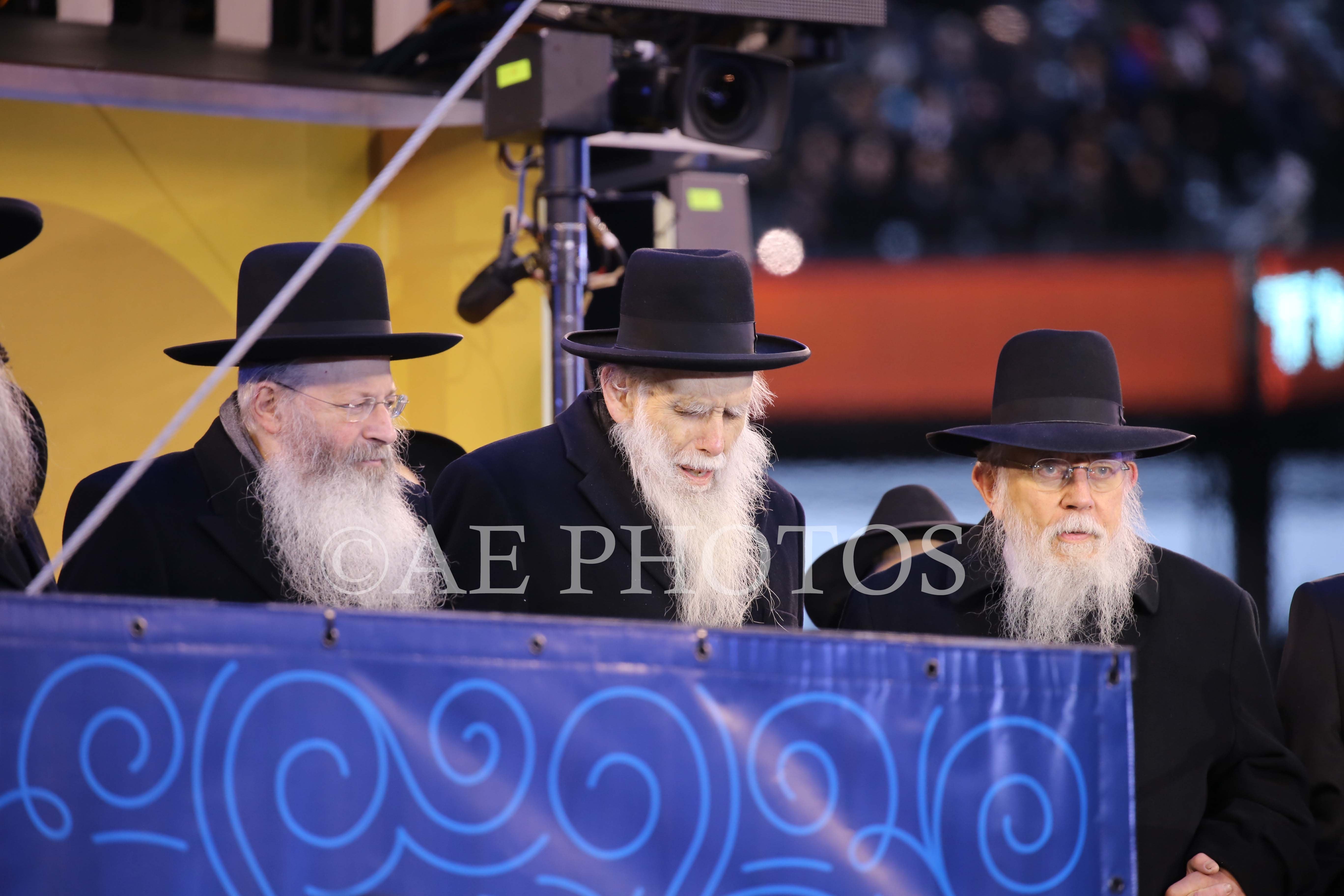 R'Malkiel Kotler R'Feldman R'Meir Stern