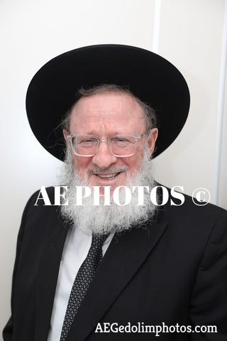 Rabbi Moshe Scheinerman (Mechaber Ohel Moshe)