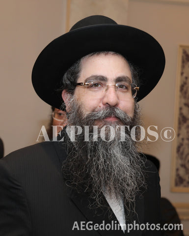 Rabbi Shmuel M. Wolner  Daf Yomi Agudah ave L